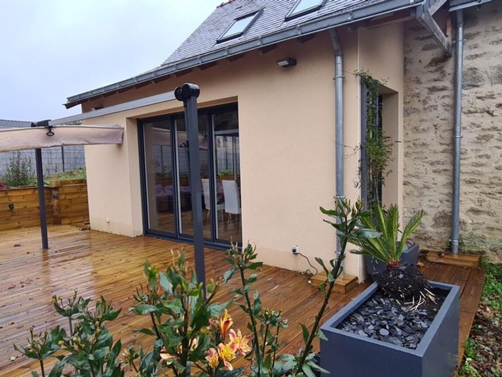 Achat maison à vendre 3 chambres 104 m² - Guérande