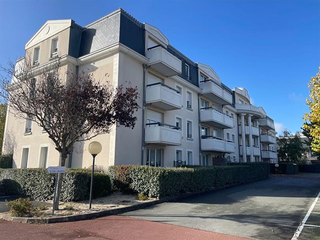 Achat appartement à vendre 3 pièces 73 m² - Lagord