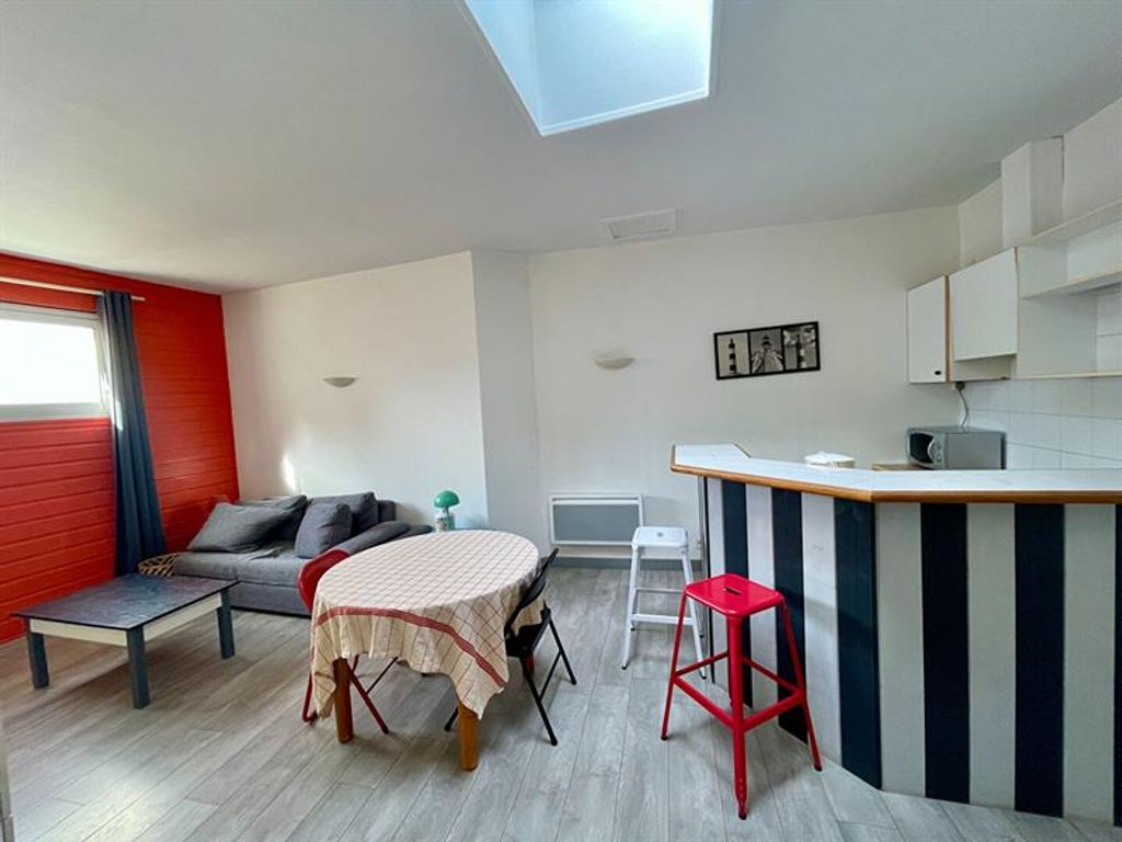 Achat appartement 2 pièce(s) La Rochelle