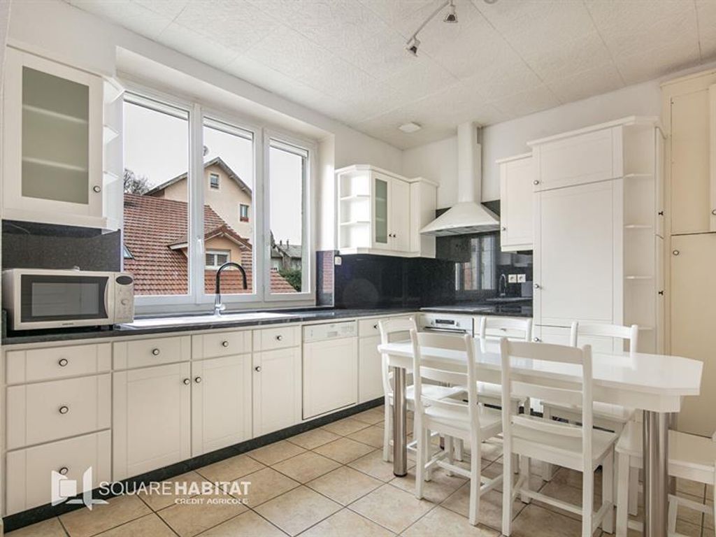 Achat appartement à vendre 3 pièces 56 m² - Rives