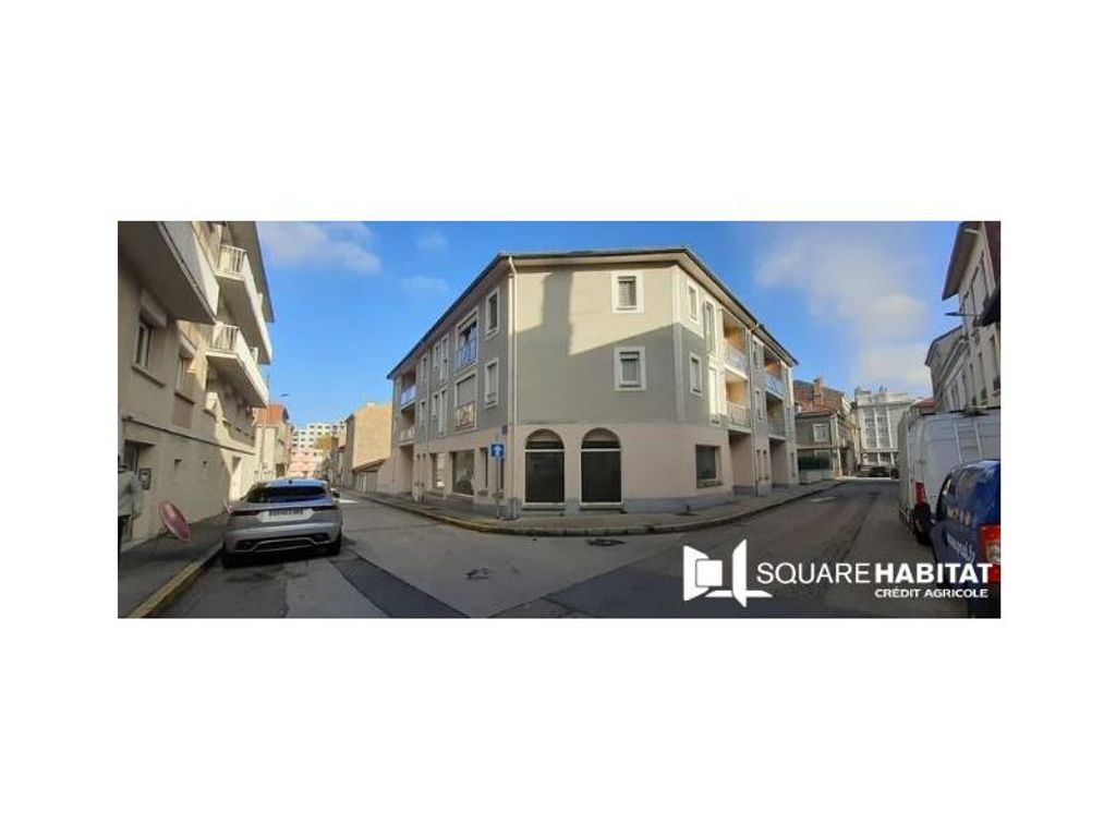 Achat appartement à vendre 2 pièces 53 m² - Firminy