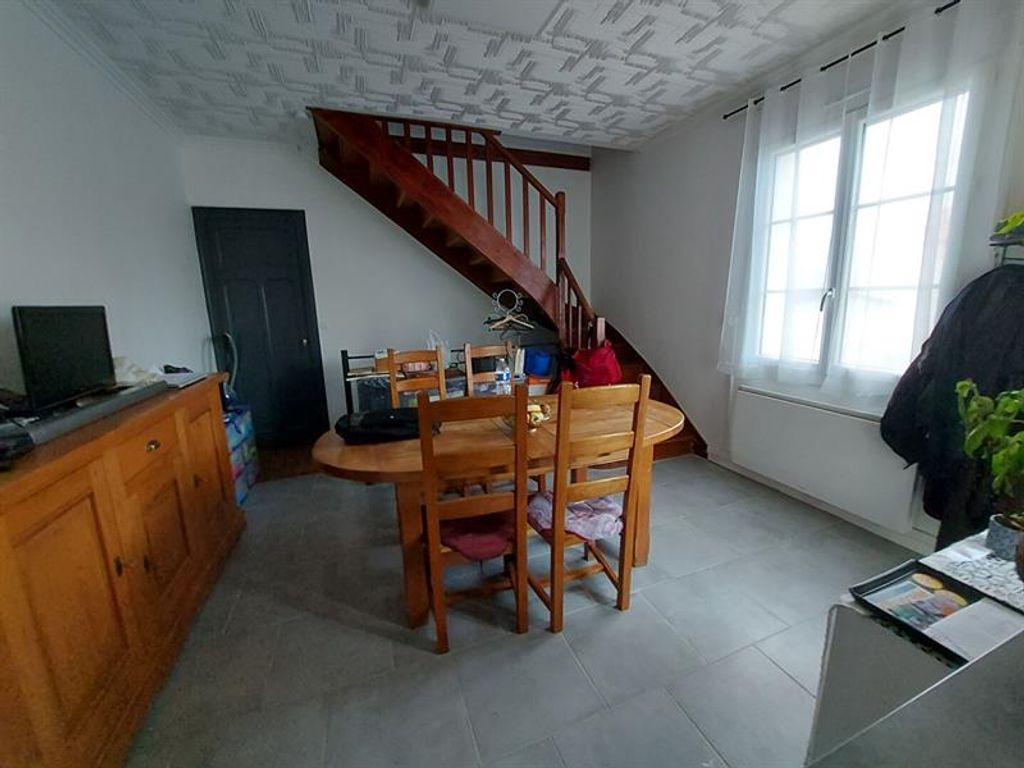 Achat maison 3 chambre(s) - Saintes