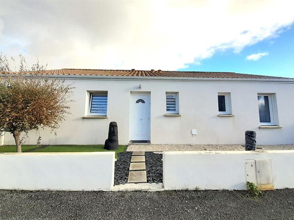 Achat maison 3 chambre(s) - Givrand