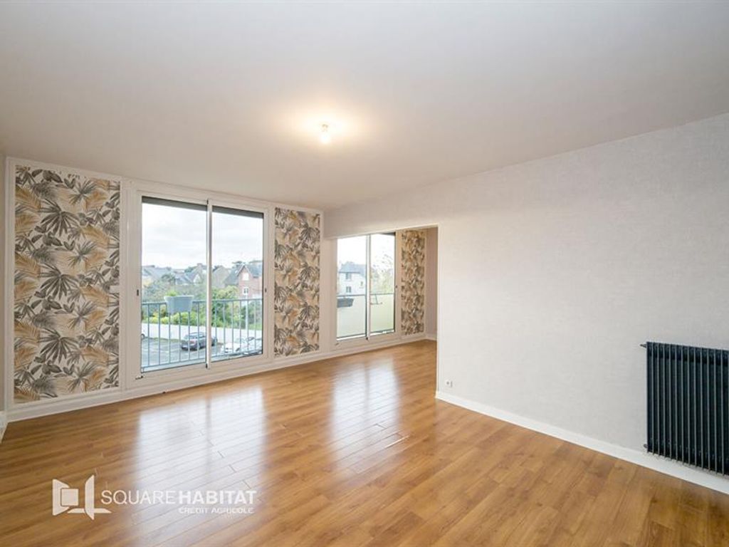 Achat appartement à vendre 4 pièces 75 m² - Saint-Brieuc