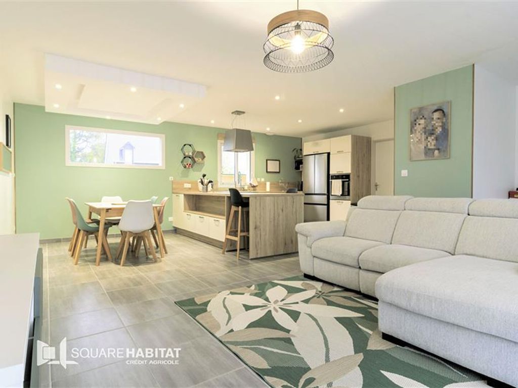 Achat maison à vendre 2 chambres 84 m² - La Cerlangue