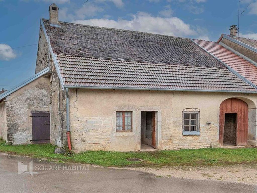 Achat maison à vendre 1 chambre 97 m² - Poids-de-Fiole