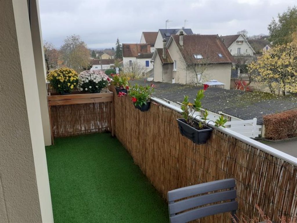 Achat appartement 3 pièce(s) Auxerre