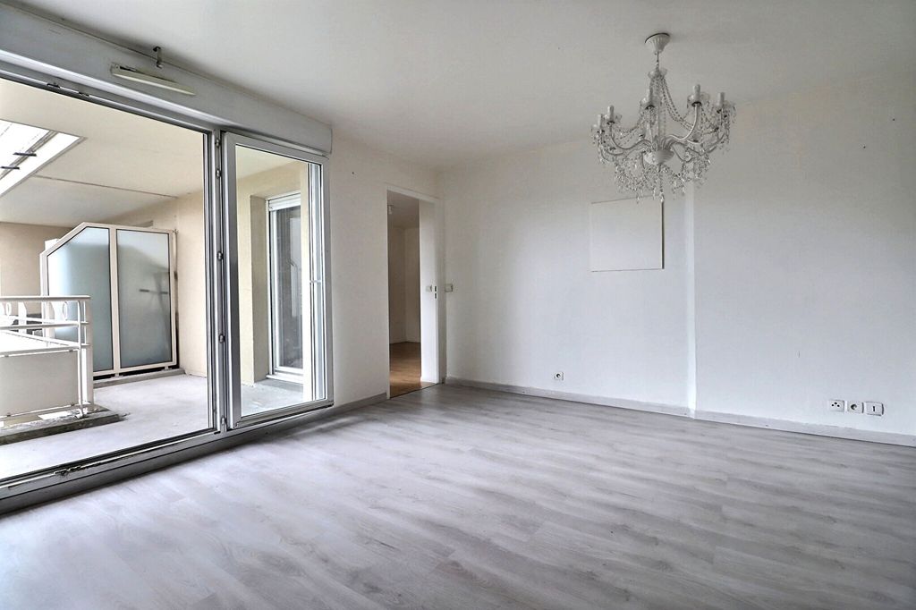 Achat appartement à vendre 2 pièces 46 m² - Le Bourget