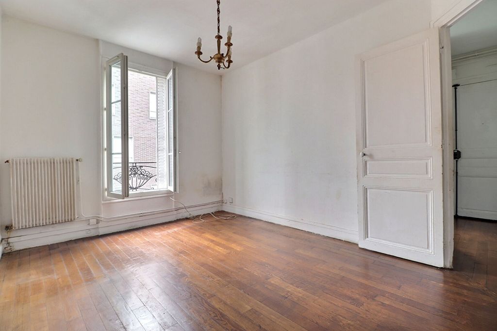 Achat appartement à vendre 2 pièces 39 m² - Aubervilliers