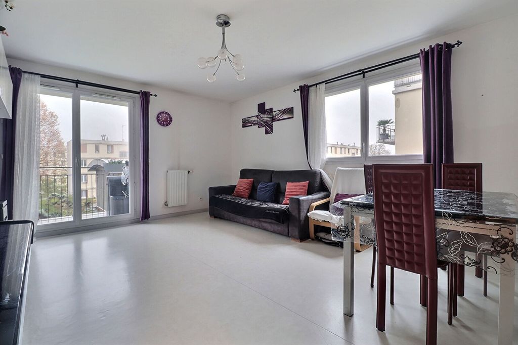 Achat appartement à vendre 3 pièces 59 m² - Bobigny