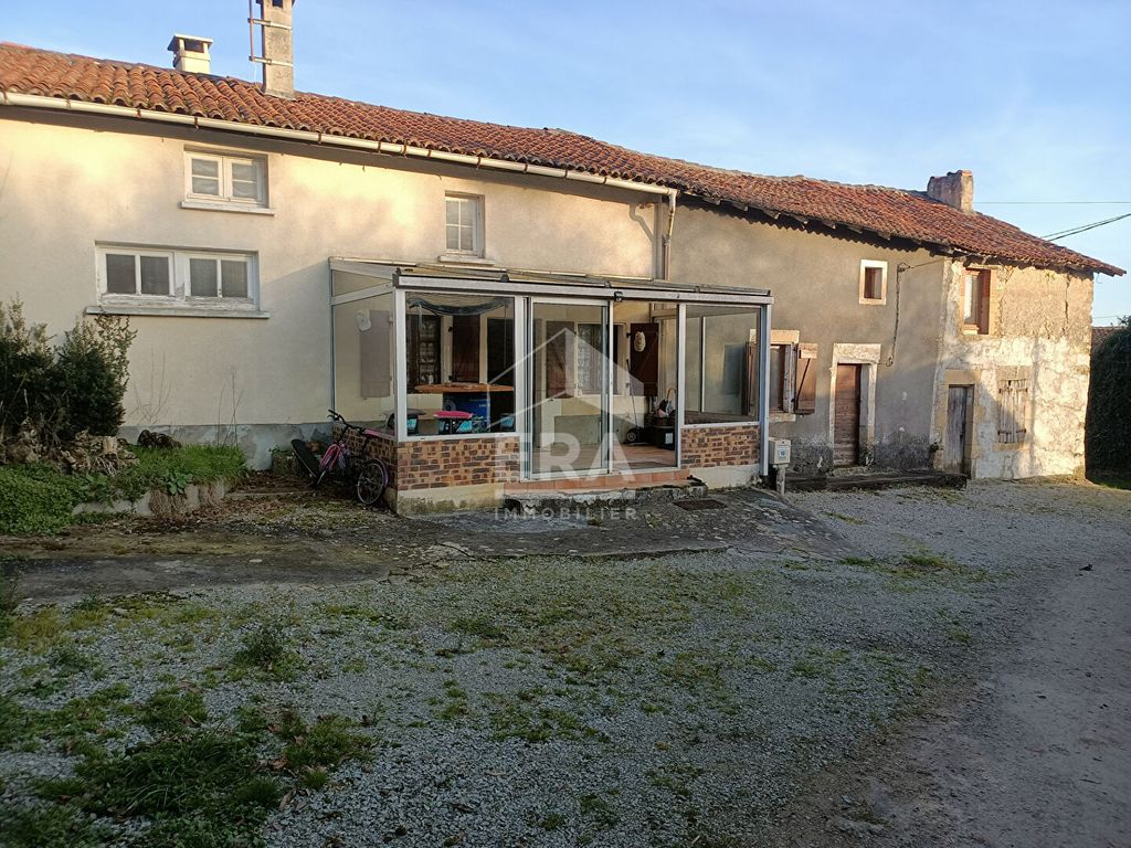 Achat maison à vendre 3 chambres 118 m² - Ambernac