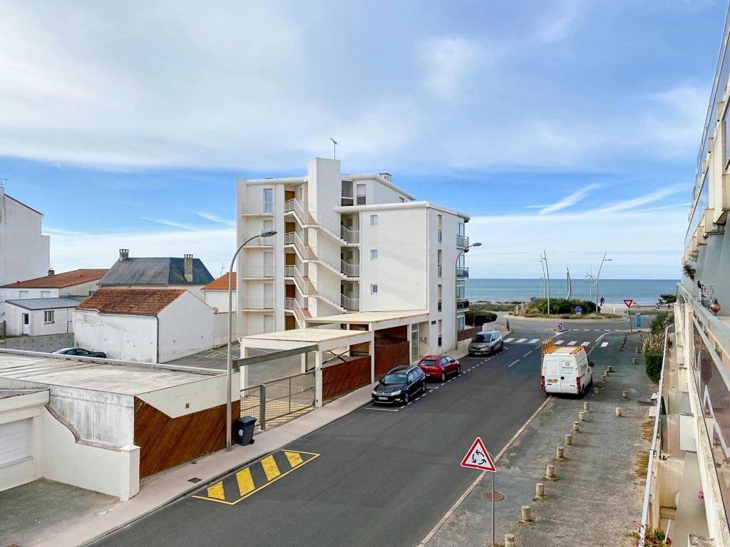 Achat appartement à vendre 2 pièces 53 m² - Saint-Hilaire-de-Riez