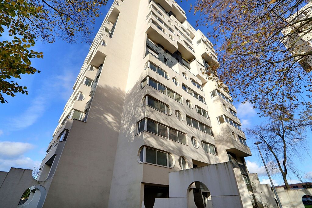Achat appartement à vendre 2 pièces 47 m² - Sevran
