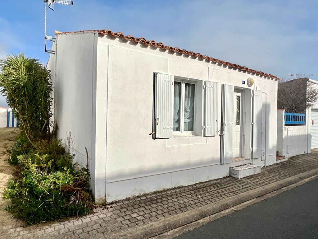 Achat maison à vendre 2 chambres 36 m² - La Tranche-sur-Mer
