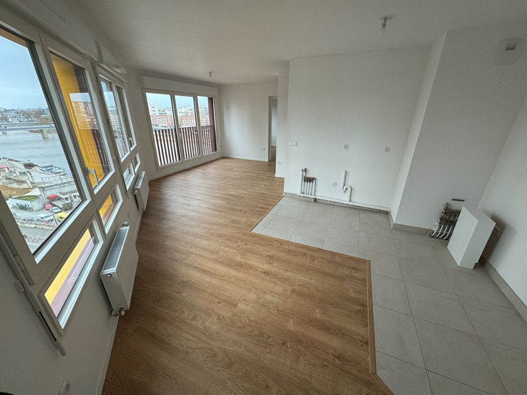 Achat appartement à vendre 2 pièces 44 m² - Ivry-sur-Seine