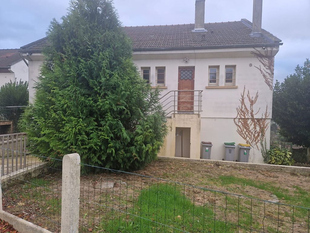 Achat maison à vendre 3 chambres 89 m² - Soissons
