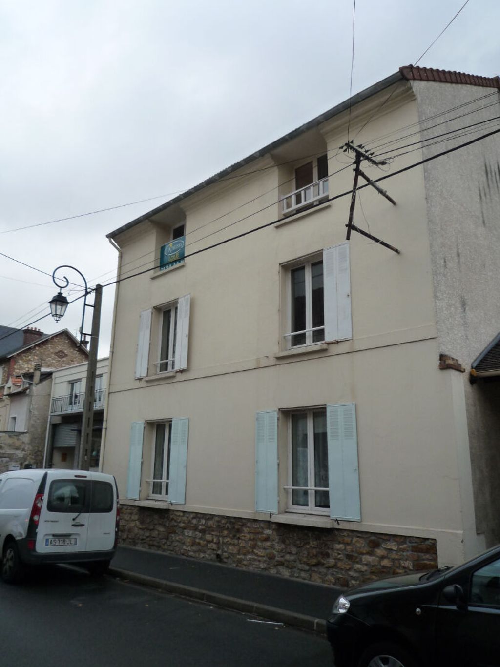 Achat appartement à vendre 3 pièces 53 m² - Saint-Leu-la-Forêt