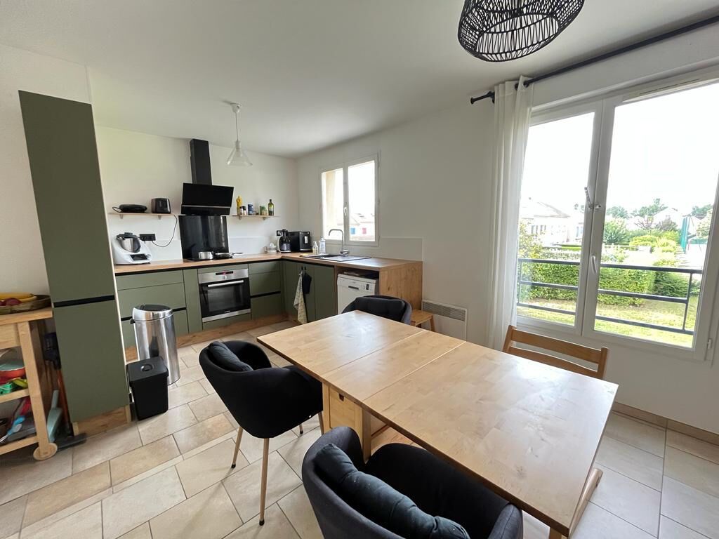 Achat maison à vendre 3 chambres 103 m² - Bussy-Saint-Georges