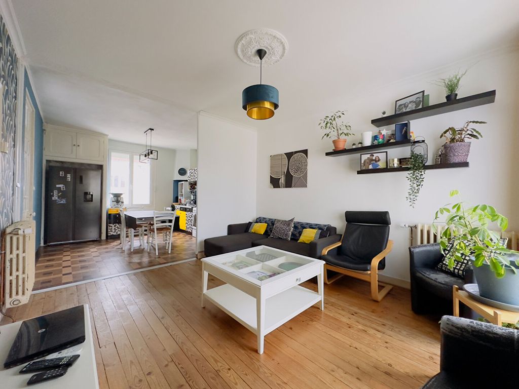 Achat maison à vendre 2 chambres 120 m² - La Roche-sur-Yon