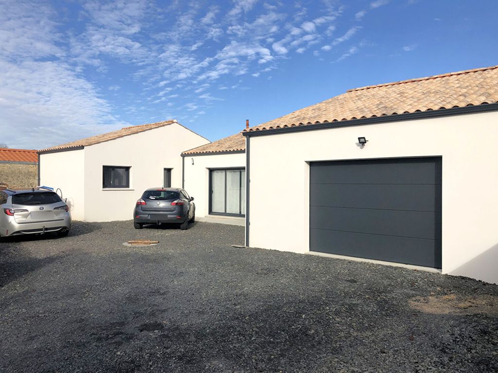 Achat maison à vendre 3 chambres 120 m² - Saint-Julien-des-Landes