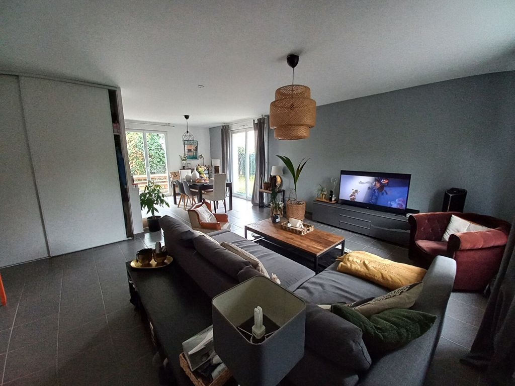 Achat maison à vendre 3 chambres 90 m² - Saint-Herblain