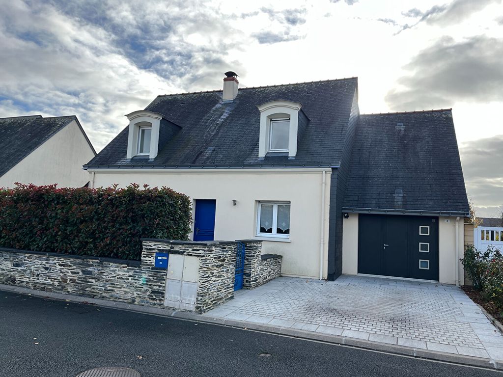 Achat maison à vendre 4 chambres 126 m² - Saint-Barthélemy-d'Anjou