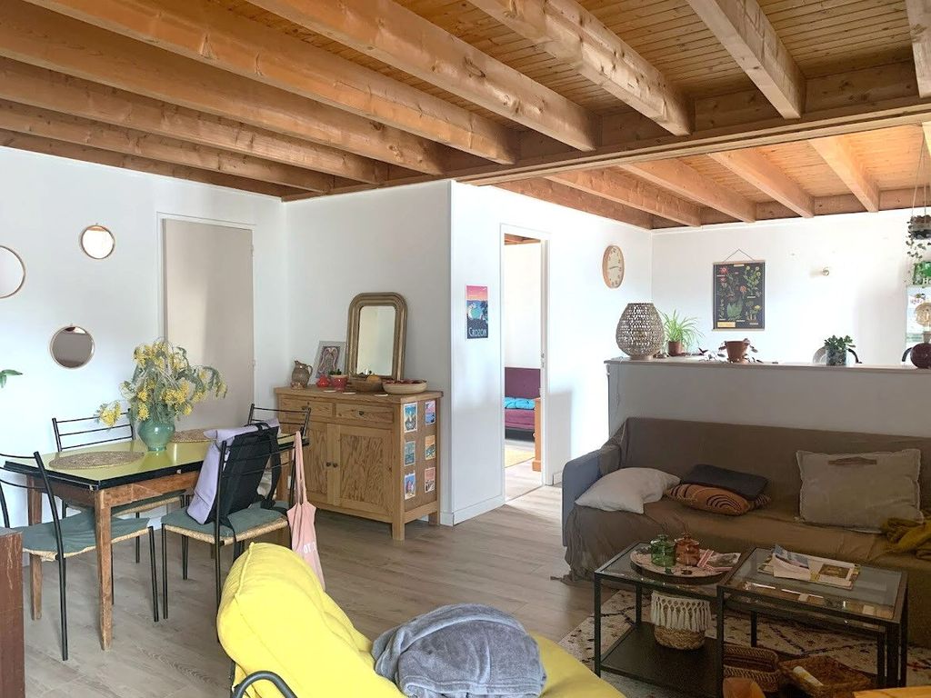 Achat appartement à vendre 4 pièces 61 m² - Chalonnes-sur-Loire