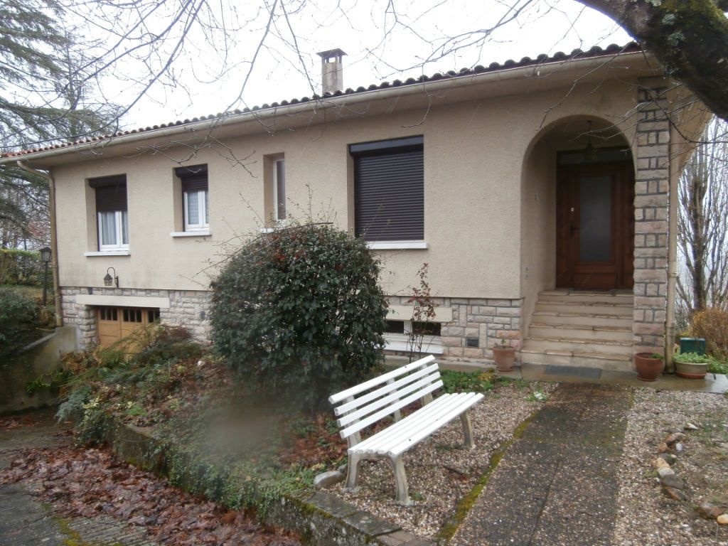 Achat maison à vendre 4 chambres 150 m² - Lafrançaise