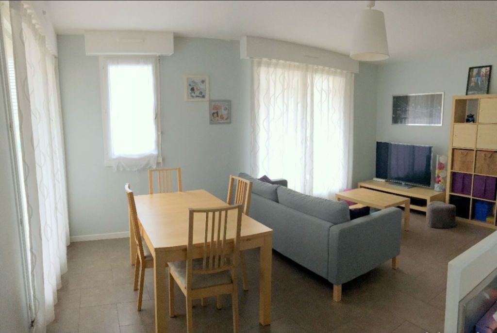 Achat appartement à vendre 3 pièces 63 m² - Massy