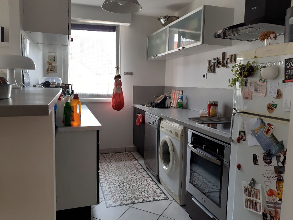 Achat appartement à vendre 3 pièces 62 m² - Massy