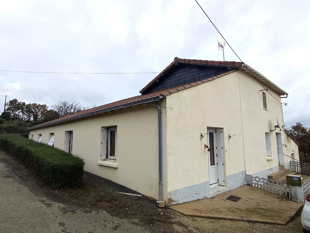 Achat maison à vendre 4 chambres 129 m² - Montrevault-sur-Èvre