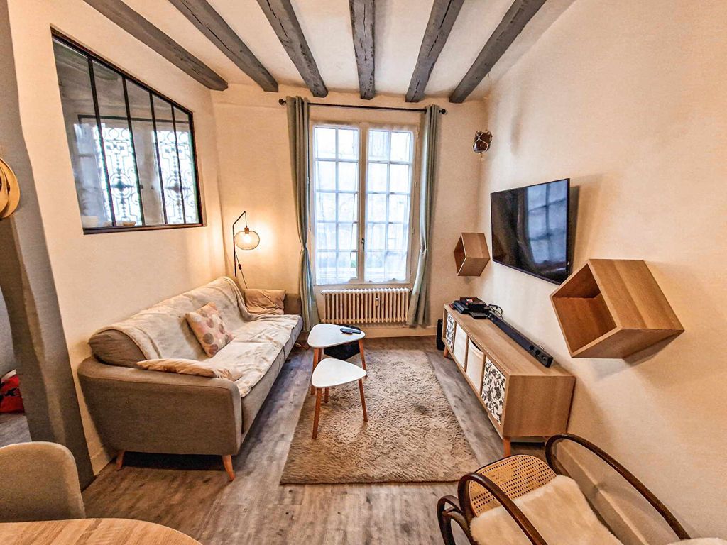 Achat appartement à vendre 3 pièces 55 m² - Saumur
