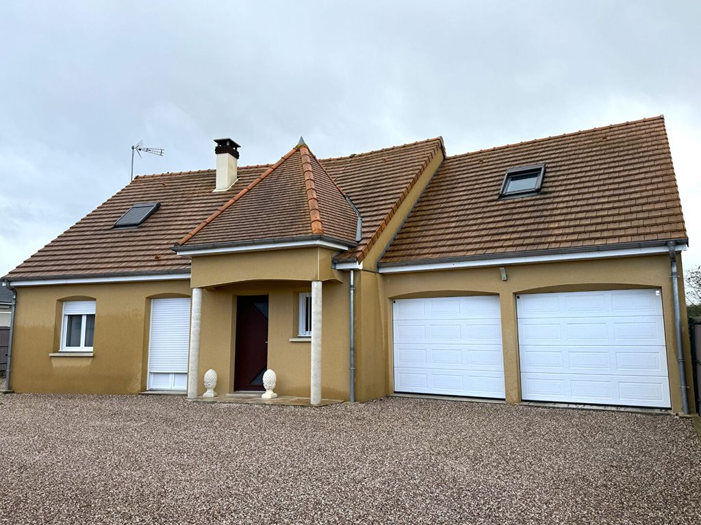 Achat maison à vendre 5 chambres 160 m² - Vineuil