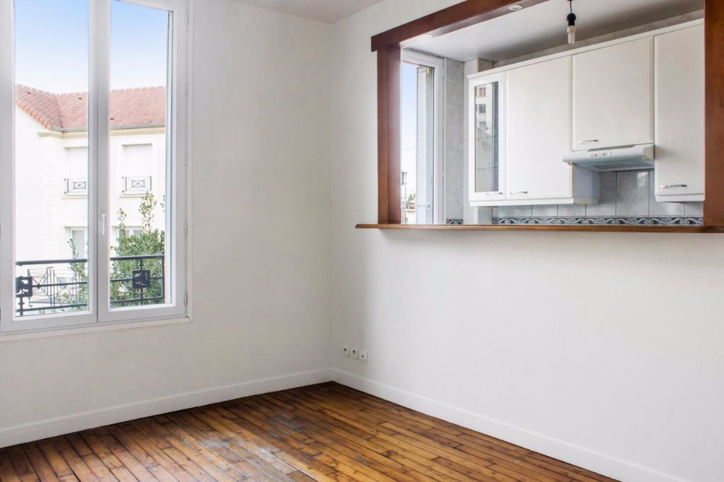 Achat appartement à vendre 2 pièces 35 m² - Vitry-sur-Seine
