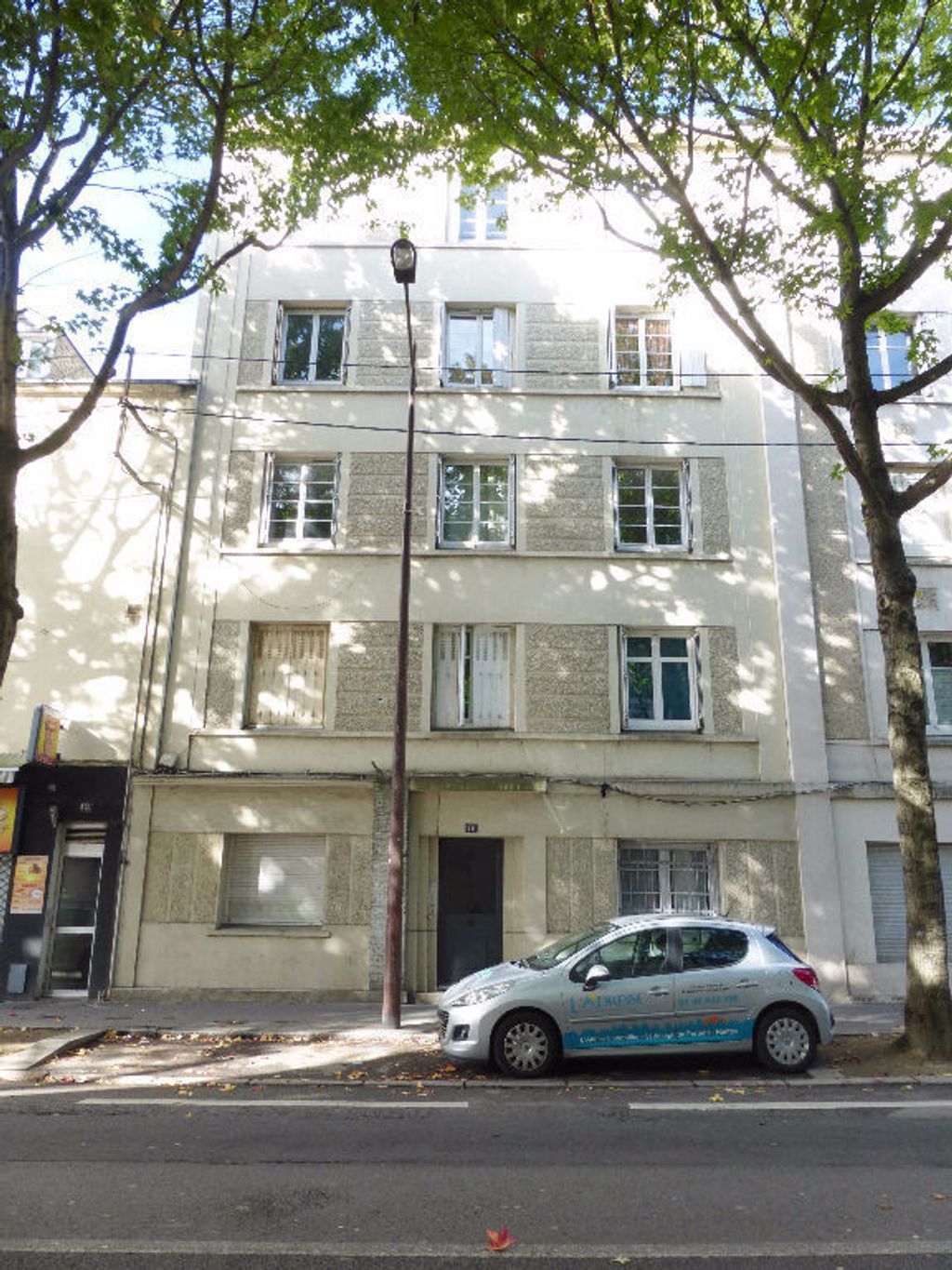 Achat appartement à vendre 2 pièces 39 m² - Nantes