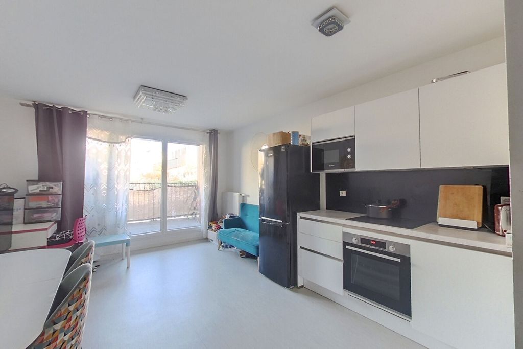 Achat appartement à vendre 3 pièces 59 m² - Torcy