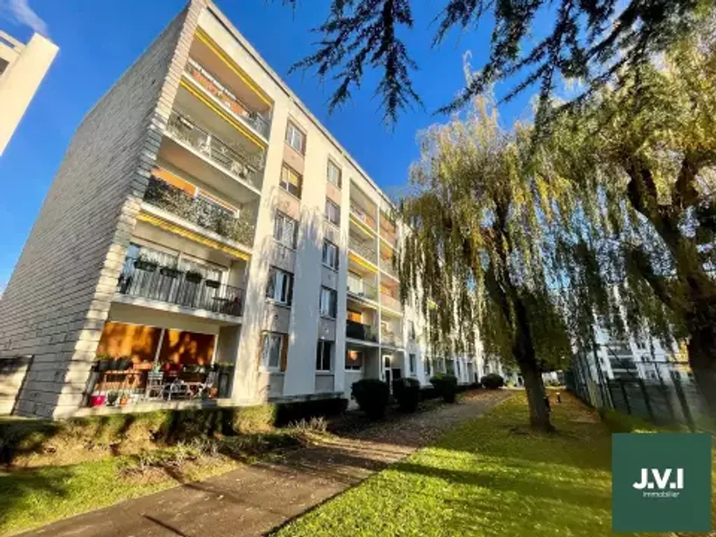 Achat appartement à vendre 3 pièces 70 m² - Montmorency