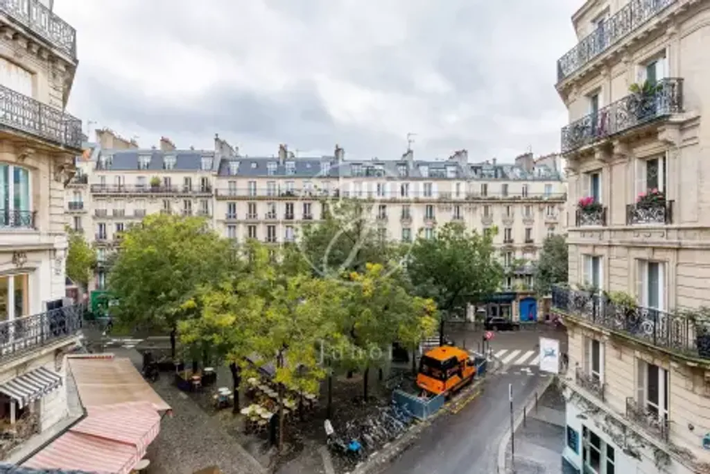 Achat appartement 4 pièce(s) Paris 9ème arrondissement