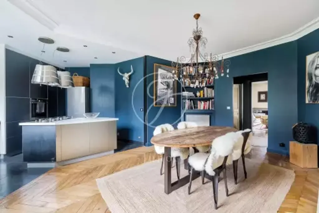 Achat appartement à vendre 4 pièces 100 m² - Paris 9ème arrondissement