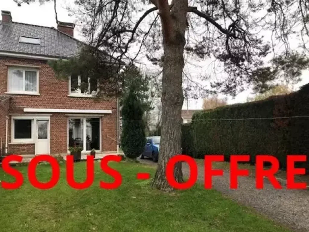 Achat maison à vendre 3 chambres 127 m² - Flines-lez-Raches