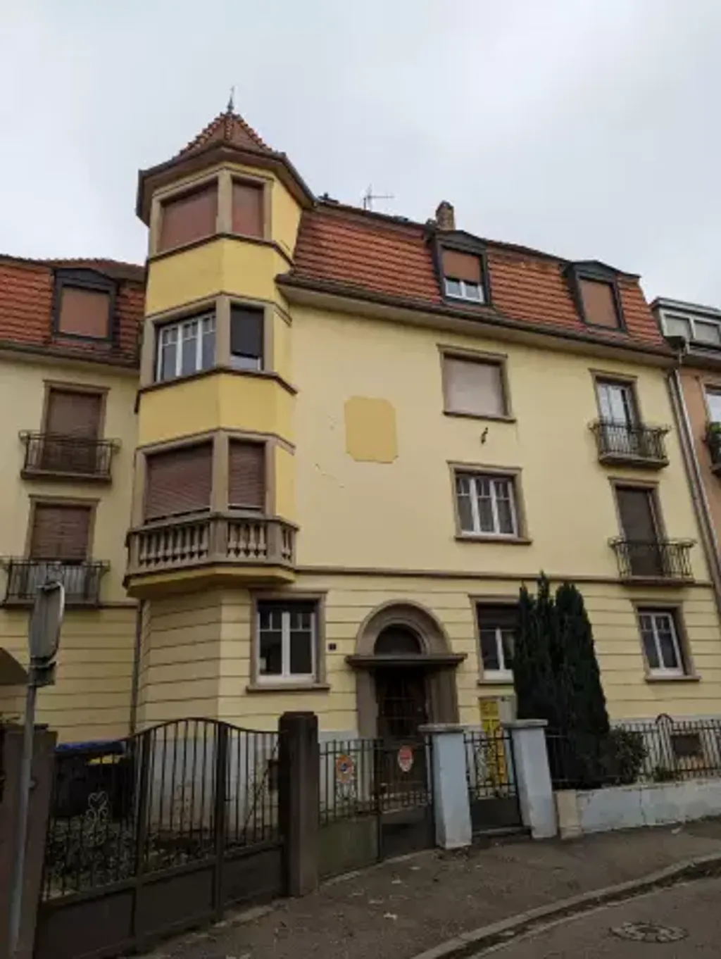 Achat appartement à vendre 3 pièces 64 m² - Strasbourg