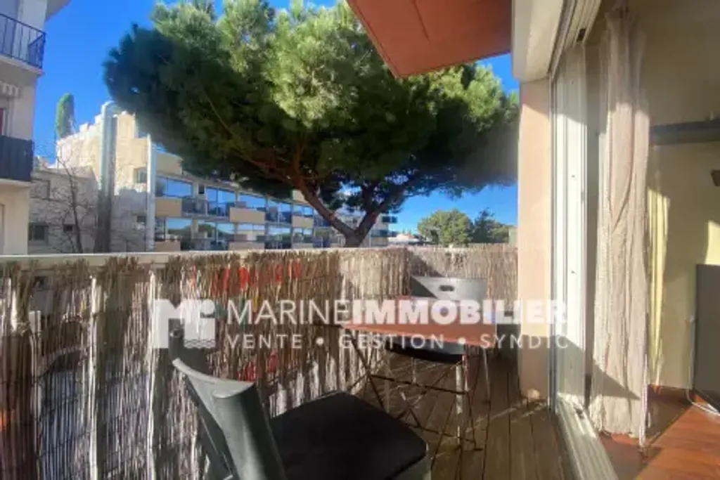 Achat appartement à vendre 2 pièces 25 m² - Argelès-sur-Mer