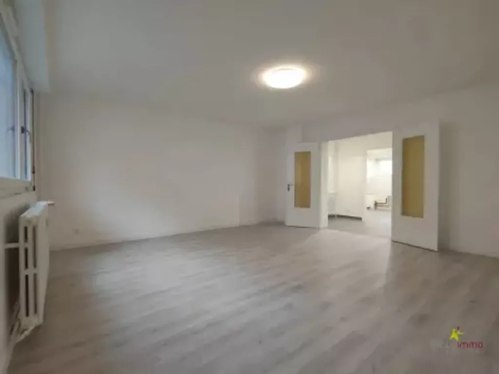 Achat appartement à vendre 4 pièces 95 m² - Strasbourg