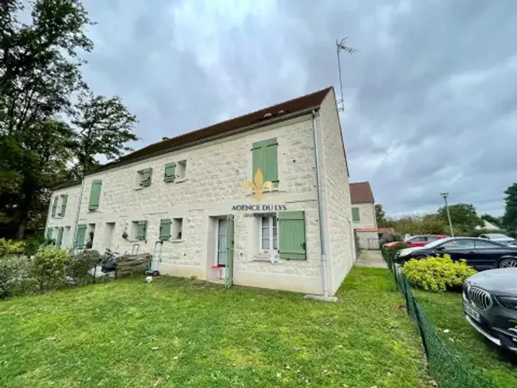 Achat maison à vendre 4 chambres 83 m² - Coye-la-Forêt