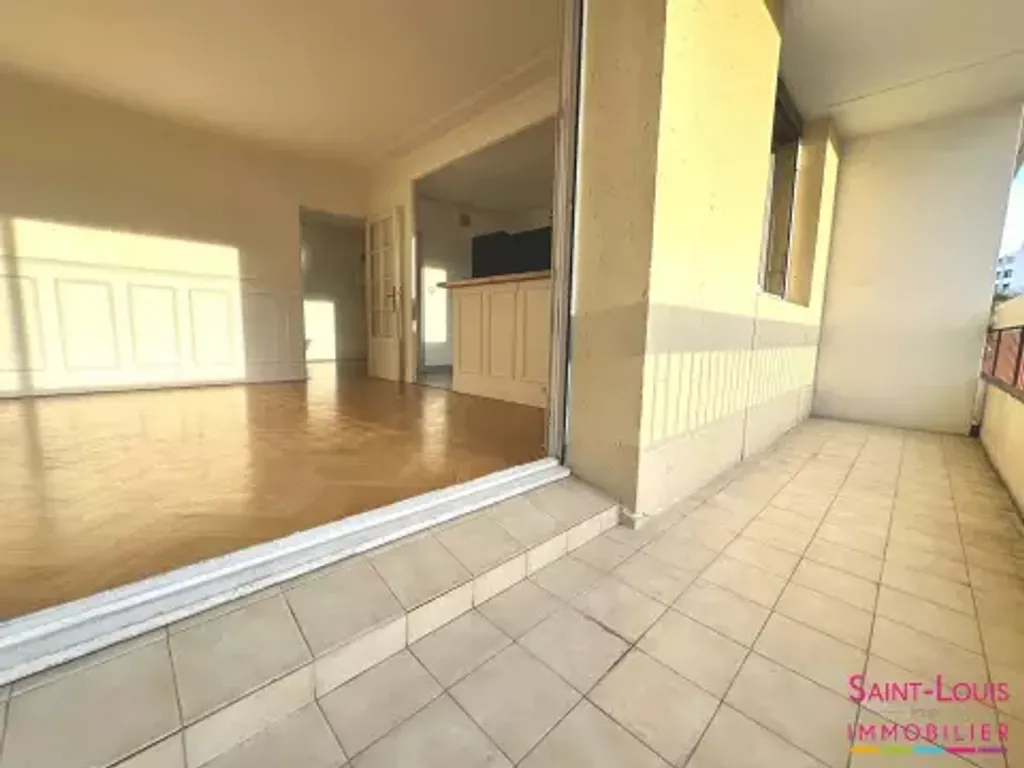 Achat appartement à vendre 3 pièces 66 m² - Poissy