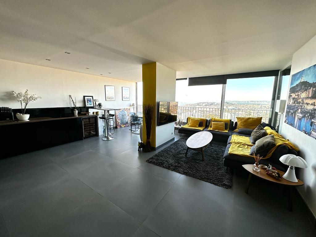 Achat appartement à vendre 5 pièces 96 m² - Marseille 9ème arrondissement