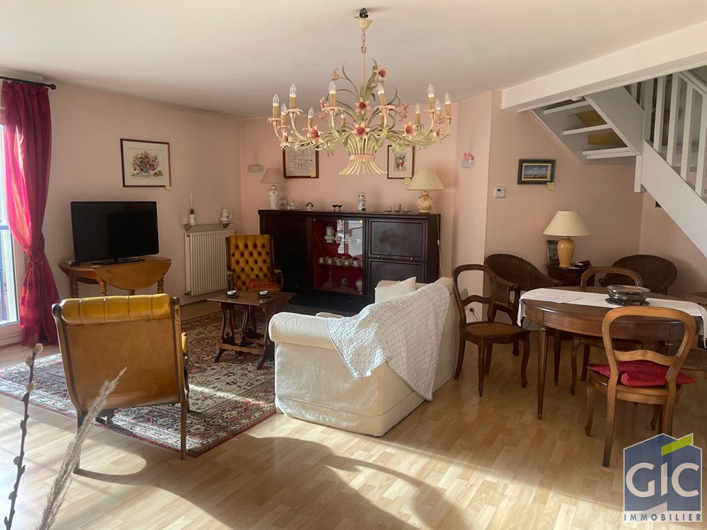 Achat duplex à vendre 5 pièces 129 m² - Caen