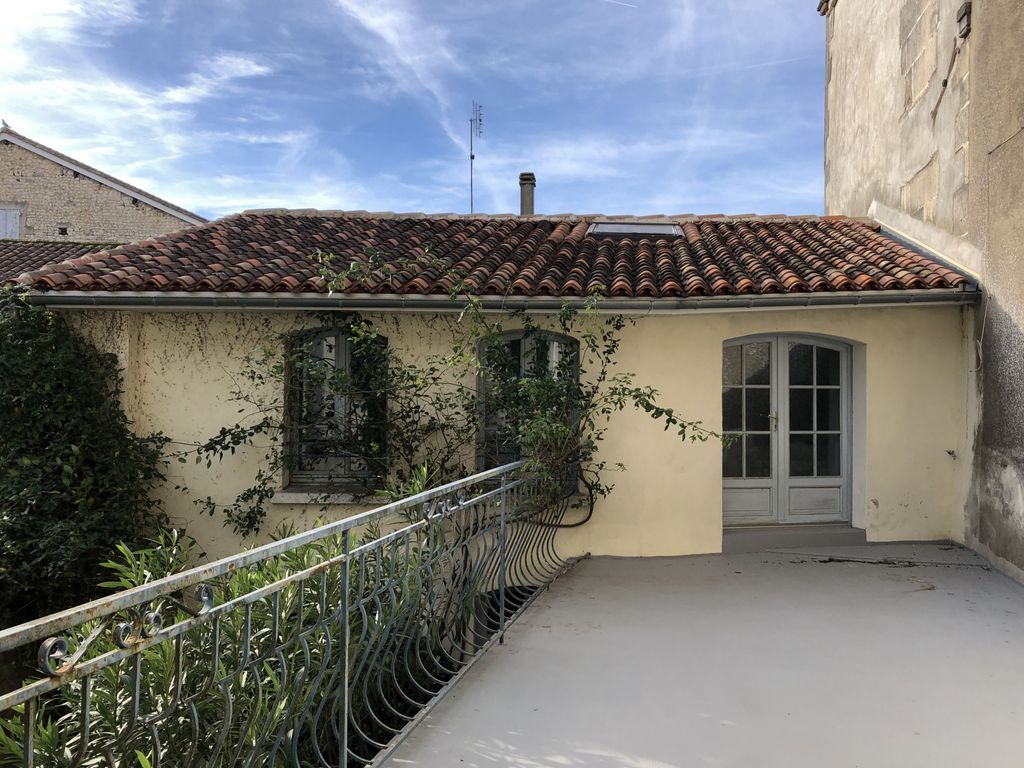 Achat maison 3 chambre(s) - Barbezieux-Saint-Hilaire