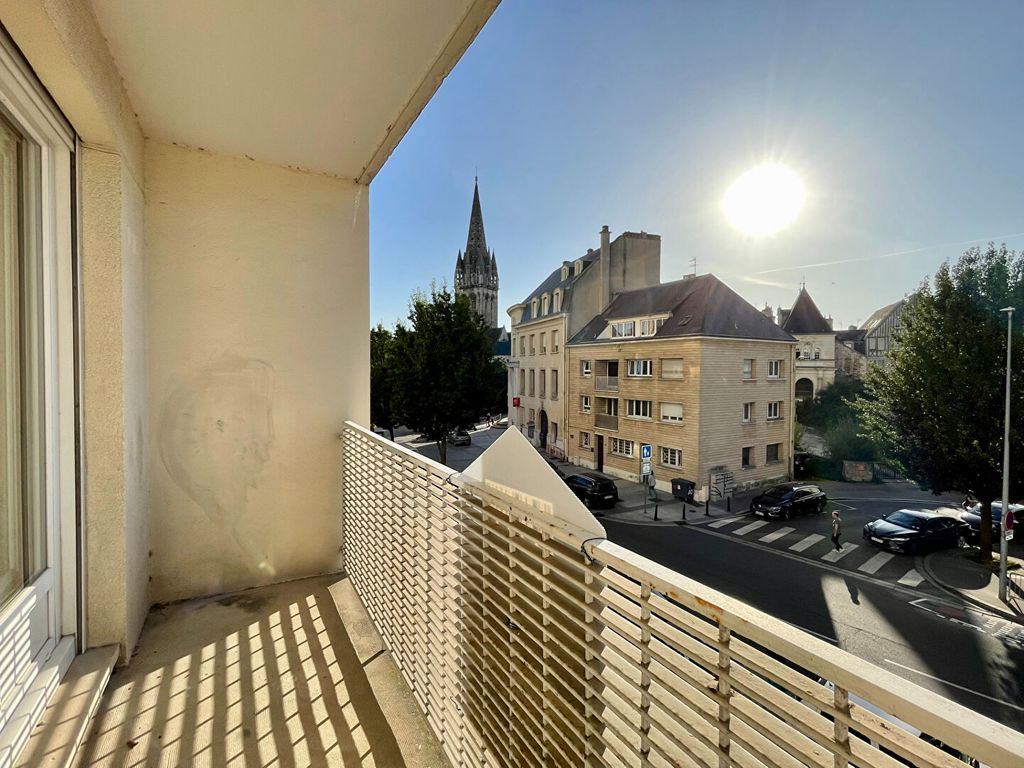 Achat appartement à vendre 3 pièces 74 m² - Caen