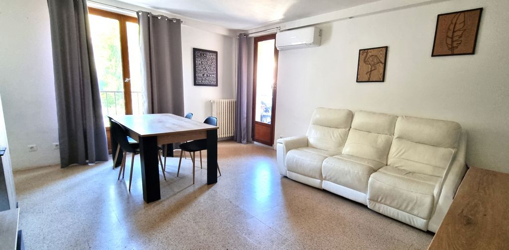 Achat appartement à vendre 4 pièces 76 m² - Marseille 8ème arrondissement